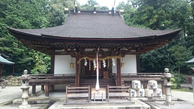 ⛩️ 산정의 신사 (미카미 진자) 이미지 2